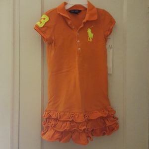 Polo dress